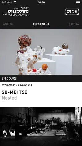 Game screenshot MUDAM apk
