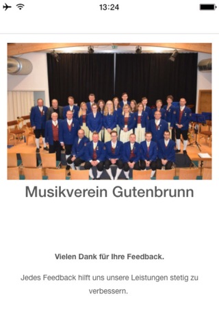 Musikverein Gutenbrunn screenshot 2