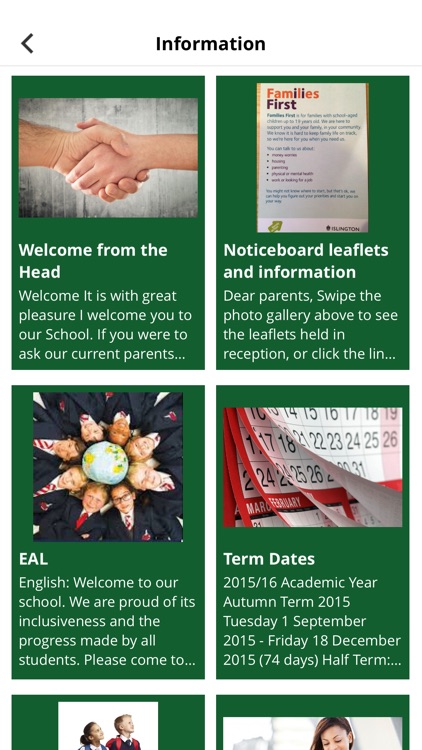 Kedington Primary Academy screenshot-3