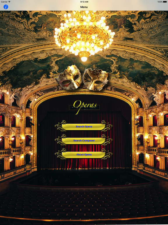 Screenshot #4 pour Famous Operas