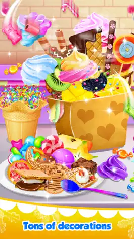 Game screenshot Crazy Summer Desserts Food Fun hack