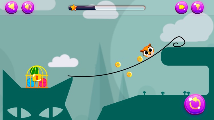 Family Balls - Draw Line screenshot-4