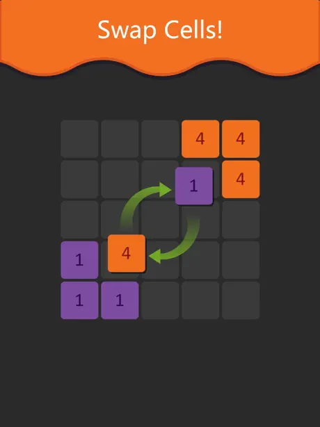 2048 Swap!