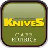 KNIVES INTERNATIONAL REVIEW problems & troubleshooting and solutions