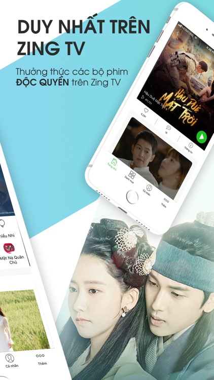 Zing TV - Xem phim online, phim mới, HD