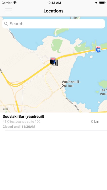 Souvlaki Bar (vaudreuil)