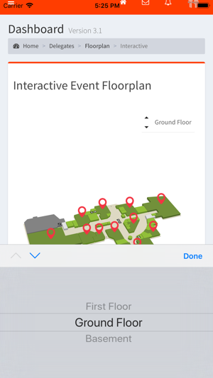 Glasgows Event App(圖5)-速報App