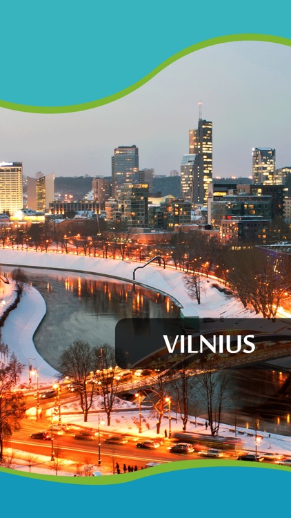 Vilnius Tourist Guide