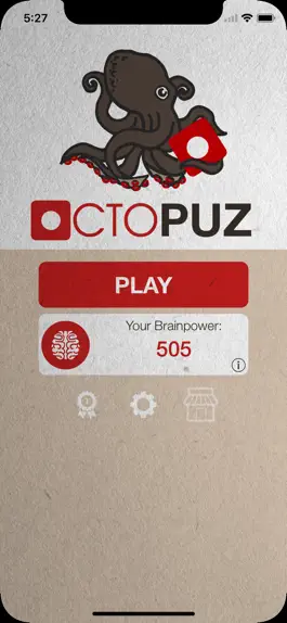Game screenshot Octopuz mod apk