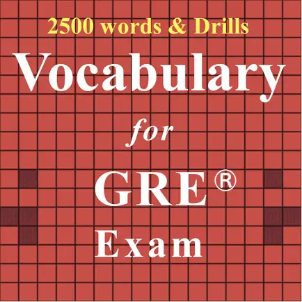 Vocabulary for GRE ® Test lite Читы