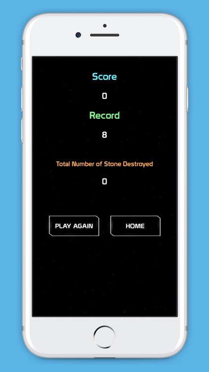 Infinity Space Shooter