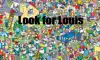 Look for Louis TV problems & troubleshooting and solutions