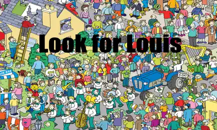 Look for Louis TV Cheats