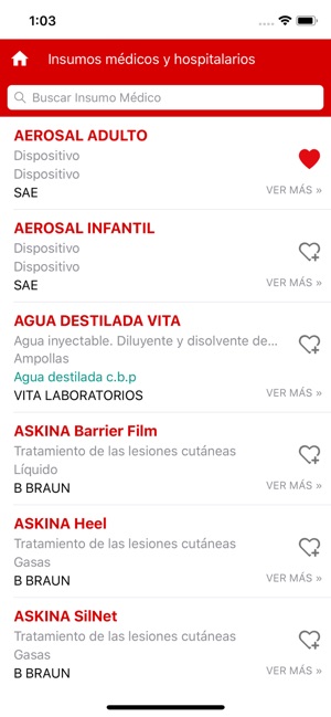 Infomerc Medicamentos(圖7)-速報App