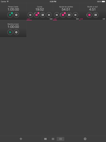 Screenshot #6 pour Minuteur.
