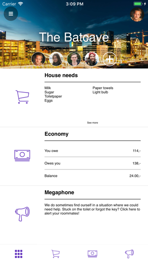 Dex - Keep your home organized(圖1)-速報App
