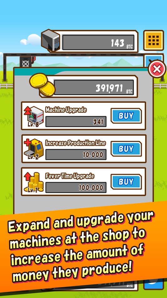#3. Coin Farm - Clicker game - (iOS) 来自: marge co., ltd.