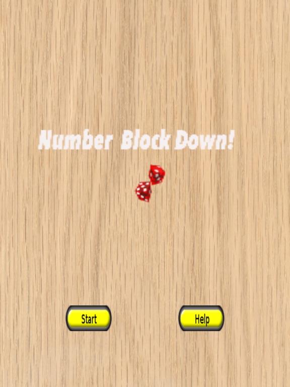 Screenshot #4 pour Number Block Down