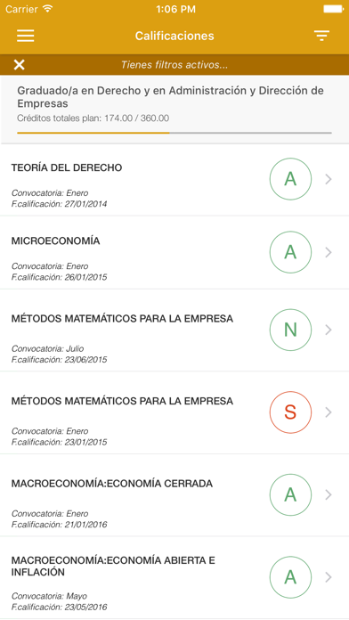How to cancel & delete Academic Mobile TecnoCampus from iphone & ipad 1