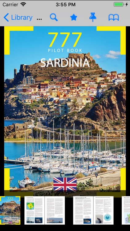 777 Sardinia