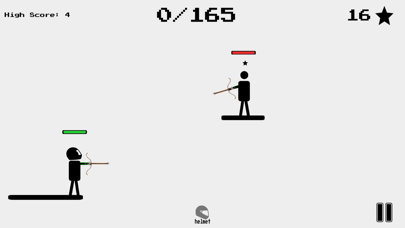 How to cancel & delete Clash of Archers from iphone & ipad 3