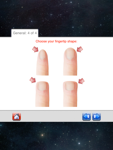 Hand Reading Pro HD screenshot 2