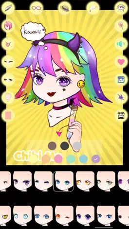 Game screenshot Chibi Me hack