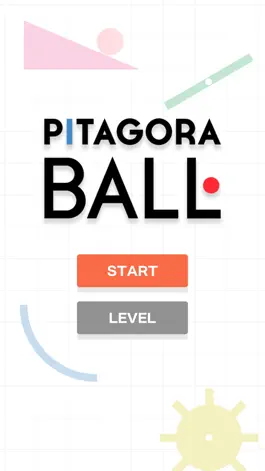 Game screenshot Pitagora Ball mod apk