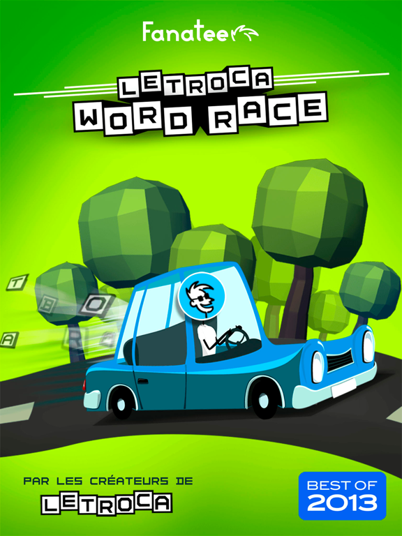 Screenshot #5 pour Letroca Word Race