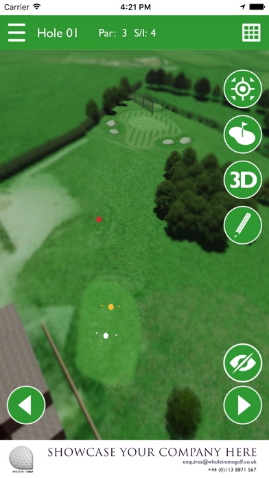Great Lever & Farnworth Golf Club screenshot 3