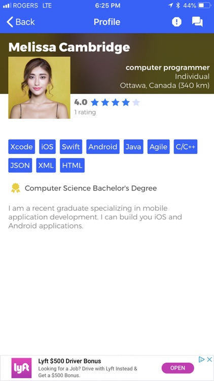 SkilledPages screenshot-3
