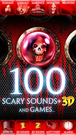 Game screenshot Scary SoundBoard PRO mod apk