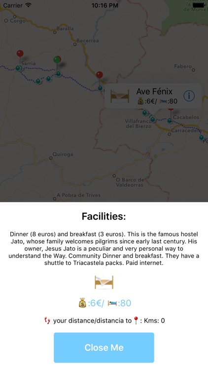 French Camino screenshot-4