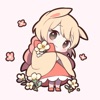 うさみみ少女