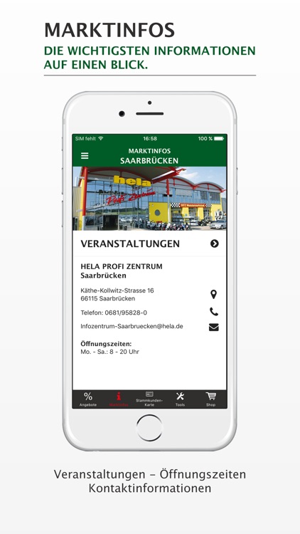 hela Profi Zentrum screenshot-4