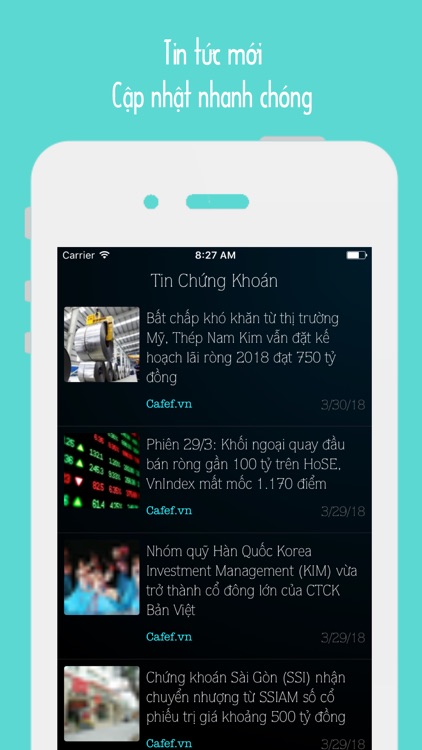 Sổ tay chứng khoán