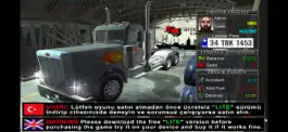 Game screenshot Intercity Truck Simulator mod apk