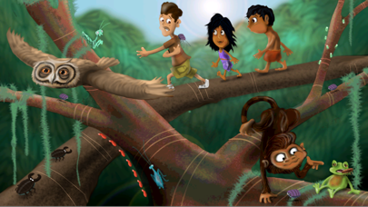 Screenshot #3 pour Kakamega Rainforest Fun App