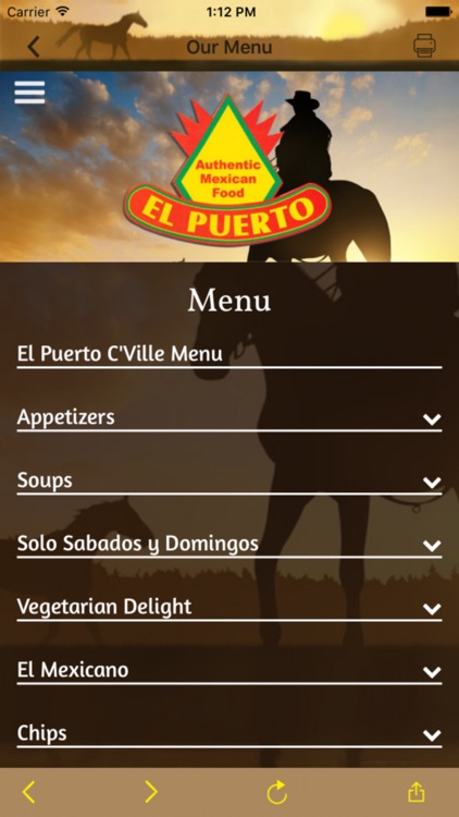 El Puerto C'Ville screenshot-4