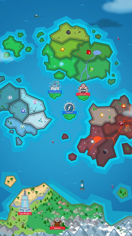Idle Miner Tycoon