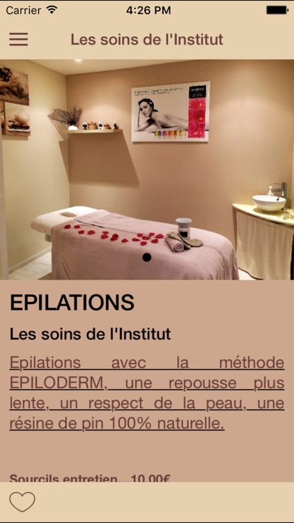Le YIN Institut screenshot-4