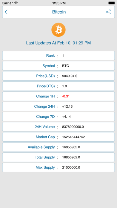 Virtual Coin Rate screenshot 3