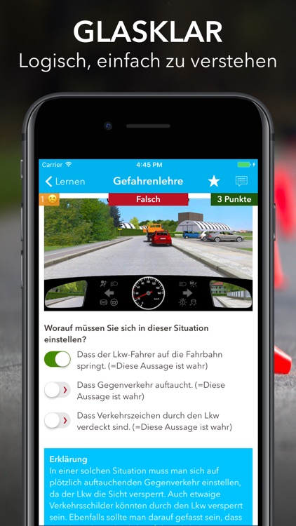 iTheorie Führerschein Premium screenshot-4