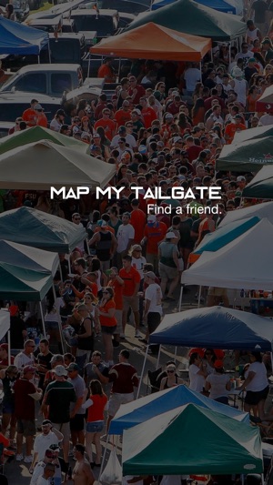 Map My Tailgate - BIG 10 Teams