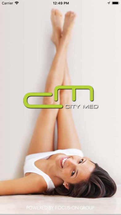 City Med Screenshot 1 - AppWisp.com City Med Screenshot 1 - AppWisp.com