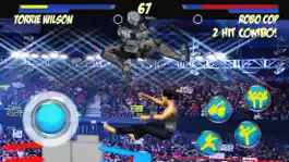 Game screenshot World Wrestling knockout Arena apk