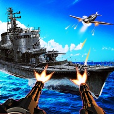 Activities of Navy Gunner:Gunship Sea Battle