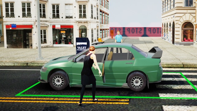 Valet Parking !(圖4)-速報App