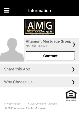 Altamont Mortgage Group screenshot 4