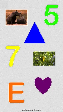 Game screenshot AlphaBaby Play hack